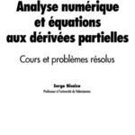 خرید و دانلود نسخه کامل کتاب Analyse numérique et équatons aux dérivées partielles