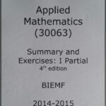 خرید و دانلود نسخه کامل کتاب Applied math. Part 1: Integral