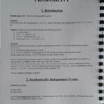 خرید و دانلود نسخه کامل کتاب Applied math. Part 1: Probability