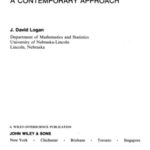 خرید و دانلود نسخه کامل کتاب Applied Mathematics: A Contemporary Approach