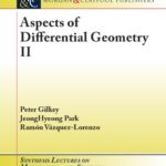 خرید و دانلود نسخه کامل کتاب Aspects of Differential Geometry