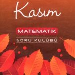 خرید و دانلود نسخه کامل کتاب Barış Ayhan Behzat Rasuli Kasım Matematik Soru Kulübü 2017