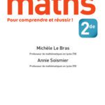 خرید و دانلود نسخه کامل کتاب Cahier de maths 2de - édition 2013