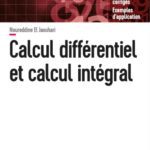خرید و دانلود نسخه کامل کتاب Calcul differentiel et calcul integral