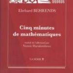 خرید و دانلود نسخه کامل کتاب Cinq minutes de mathématiques