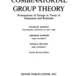 خرید و دانلود نسخه کامل کتاب Combinatorial group theory