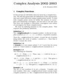 خرید و دانلود نسخه کامل کتاب Complex Analysis
