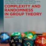خرید و دانلود نسخه کامل کتاب Complexity and Randomness in Group Theory