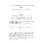 خرید و دانلود نسخه کامل کتاب Concentrating solutions for the Henon equation in R^2