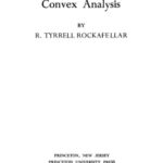 خرید و دانلود نسخه کامل کتاب Convex analysis