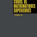 خرید و دانلود نسخه کامل کتاب Cours de Mathématiques Supérieures