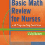 خرید و دانلود نسخه کامل کتاب Davis's Basic Math Review for Nurses with Step-by-Step Solutions