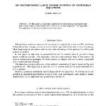 خرید و دانلود نسخه کامل کتاب Decomposing large sparse systems of nonlinear equations