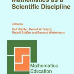خرید و دانلود نسخه کامل کتاب Didactics of Mathematics as a Scientific Discipline