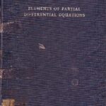خرید و دانلود نسخه کامل کتاب Elements of partial differential equations