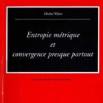 خرید و دانلود نسخه کامل کتاب Entropie métrique et convergence presque partout