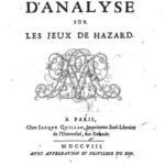 خرید و دانلود نسخه کامل کتاب Essay d'analyse sur les jeux de hazard (AMS Chelsea Publishing) (French Edition)