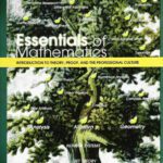 خرید و دانلود نسخه کامل کتاب Essentials of Mathematics: Introduction to Theory, Proof, and the..