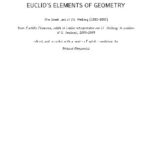 خرید و دانلود نسخه کامل کتاب Euclid's Elements