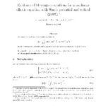 خرید و دانلود نسخه کامل کتاب Existence of blowing-up solutions for a nonlinear elliptic equation with Hardy potential and critical growth