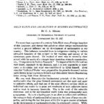 خرید و دانلود نسخه کامل کتاب Felix Klein and the History of Modern Mathematics
