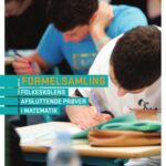 خرید و دانلود نسخه کامل کتاب Formelsamling : folkeskolens afsluttende prøver i matematik