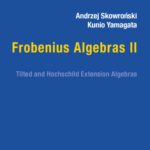 خرید و دانلود نسخه کامل کتاب Frobenius Algebras: No. II: Tilted and Hochschild Extension Algebras