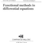 خرید و دانلود نسخه کامل کتاب Functional Methods in Differential Equations