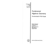 خرید و دانلود نسخه کامل کتاب Fundamental Algebraic Geometry. Grothendieck's FGA Explained (Mathematical Surveys and Monographs, vol 123)(600dpi lossless)