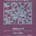 خرید و دانلود نسخه کامل کتاب Fundamentals of mathematics. Geometry