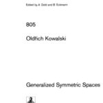 خرید و دانلود نسخه کامل کتاب Generalized Symmetric Spaces