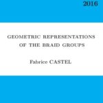 خرید و دانلود نسخه کامل کتاب Geometric Representations of the Braid Groups
