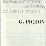 خرید و دانلود نسخه کامل کتاب Groupes de Lie: représentations linéaires et applications