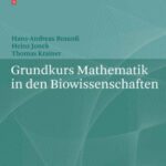 خرید و دانلود نسخه کامل کتاب Grundkurs Mathematik in den Biowissenschaften