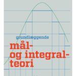 خرید و دانلود نسخه کامل کتاب Grundlæggende mål- og integralteori