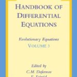 خرید و دانلود نسخه کامل کتاب Handbook of Differential Equations - Evolutionary Equations