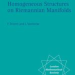 خرید و دانلود نسخه کامل کتاب Homogeneous structures on Riemannian manifolds