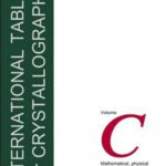 خرید و دانلود نسخه کامل کتاب International Tables for Crystallography, Vol.C: Mathematical, physical and chemical tables