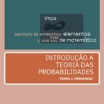 خرید و دانلود نسخه کامل کتاب Introdução à Teoria das Probabilidades