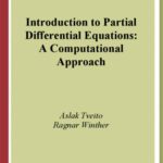 خرید و دانلود نسخه کامل کتاب Introduction to Partial Differential Equations: A Computational Approach