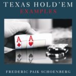 خرید و دانلود نسخه کامل کتاب Introduction to Probability with Texas Hold'em Examples