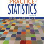 خرید و دانلود نسخه کامل کتاب Introduction to the Practice of Statistics