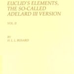 خرید و دانلود نسخه کامل کتاب Johannes de Tinemue's Redaction of Euclid's Elements, the So-Called Adelard III Version