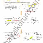 خرید و دانلود نسخه کامل کتاب KAF-1 2018 Mutlak Değer Konu Tarama Sınavı, Derece Testi Çözümler
