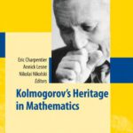 خرید و دانلود نسخه کامل کتاب Kolmogorov's heritage in mathematics