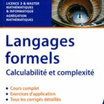 خرید و دانلود نسخه کامل کتاب Langages formels : calculabilité et complexité : cours et exercices corrigés