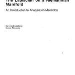 خرید و دانلود نسخه کامل کتاب Laplacian on Riemannian manifold