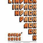 خرید و دانلود نسخه کامل کتاب LINPACK: users' guide