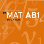خرید و دانلود نسخه کامل کتاب Mat AB1 : opgaver : stx