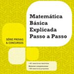 خرید و دانلود نسخه کامل کتاب Matemática Básica Explicada Passo a Passo